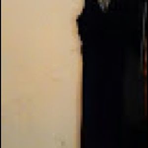 Women’s black dress